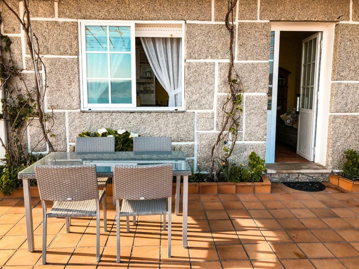 Apartamentos Playa Areas Sanxenxo Exterior photo