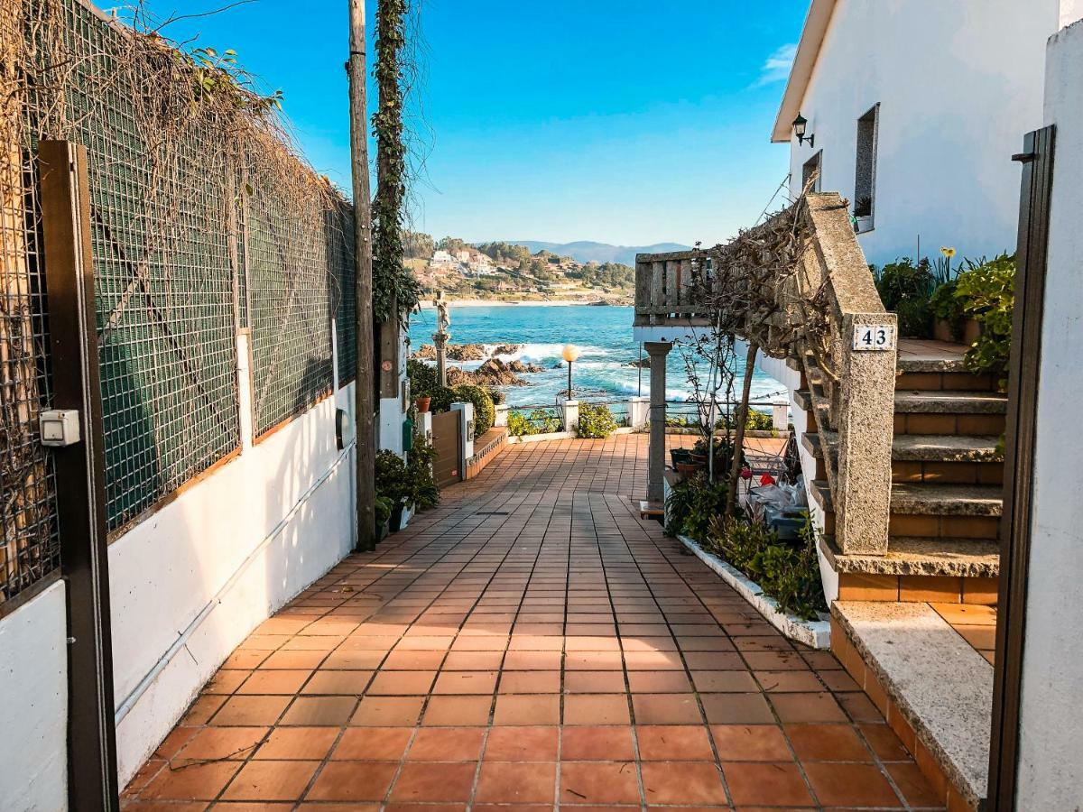 Apartamentos Playa Areas Sanxenxo Exterior photo