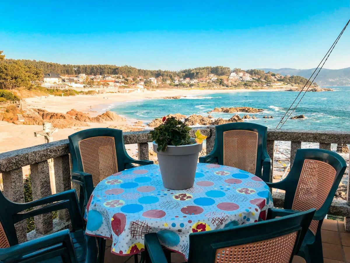 Apartamentos Playa Areas Sanxenxo Exterior photo