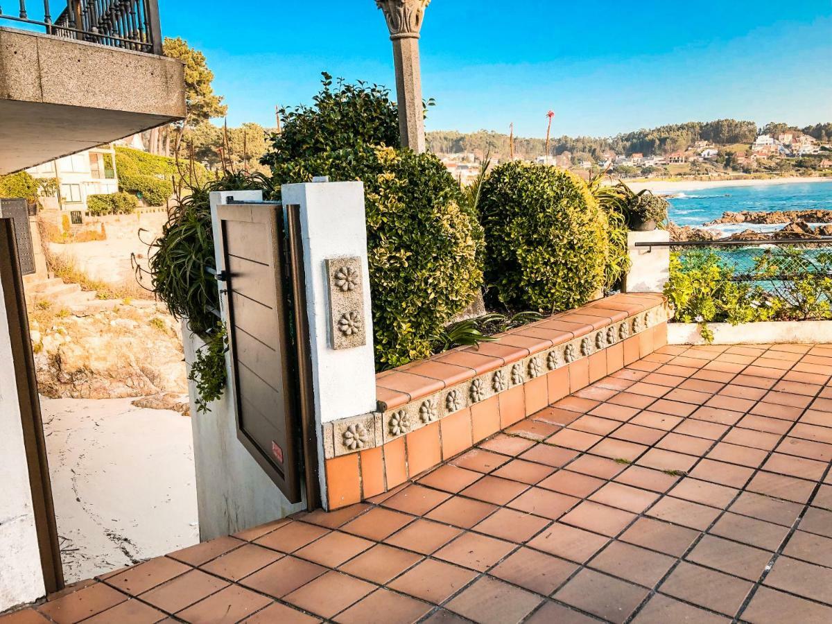 Apartamentos Playa Areas Sanxenxo Exterior photo