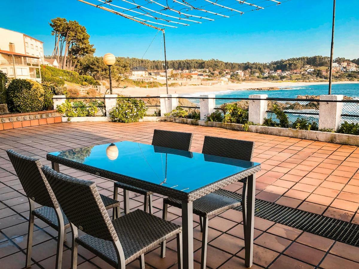 Apartamentos Playa Areas Sanxenxo Exterior photo