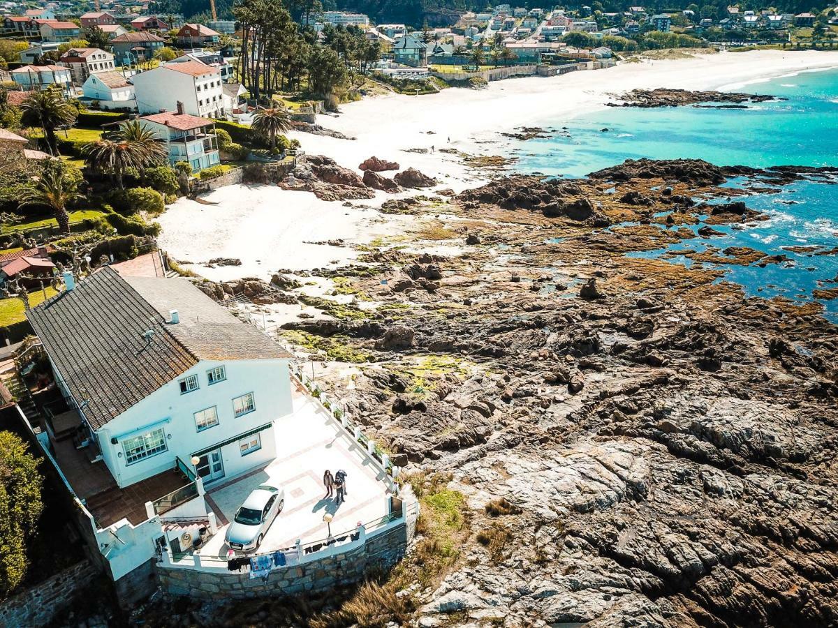 Apartamentos Playa Areas Sanxenxo Exterior photo