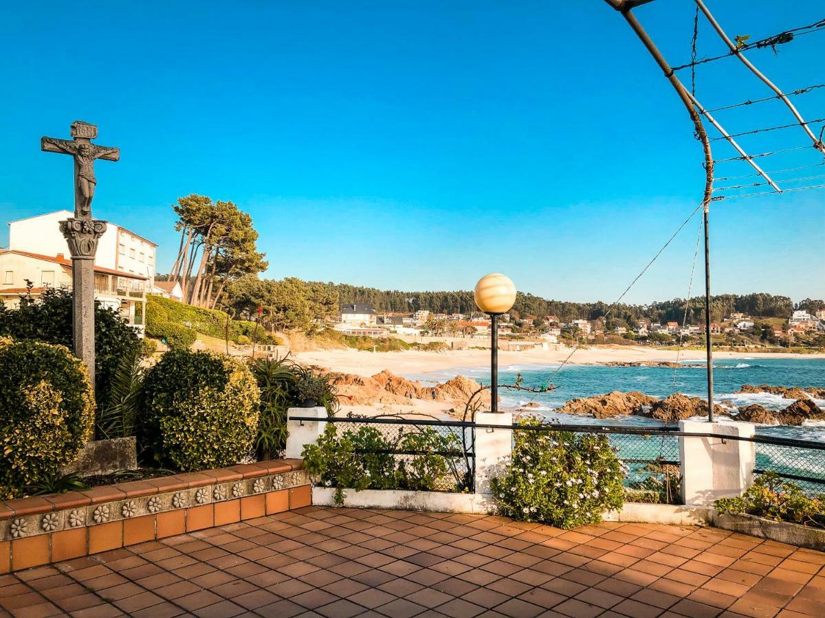 Apartamentos Playa Areas Sanxenxo Exterior photo