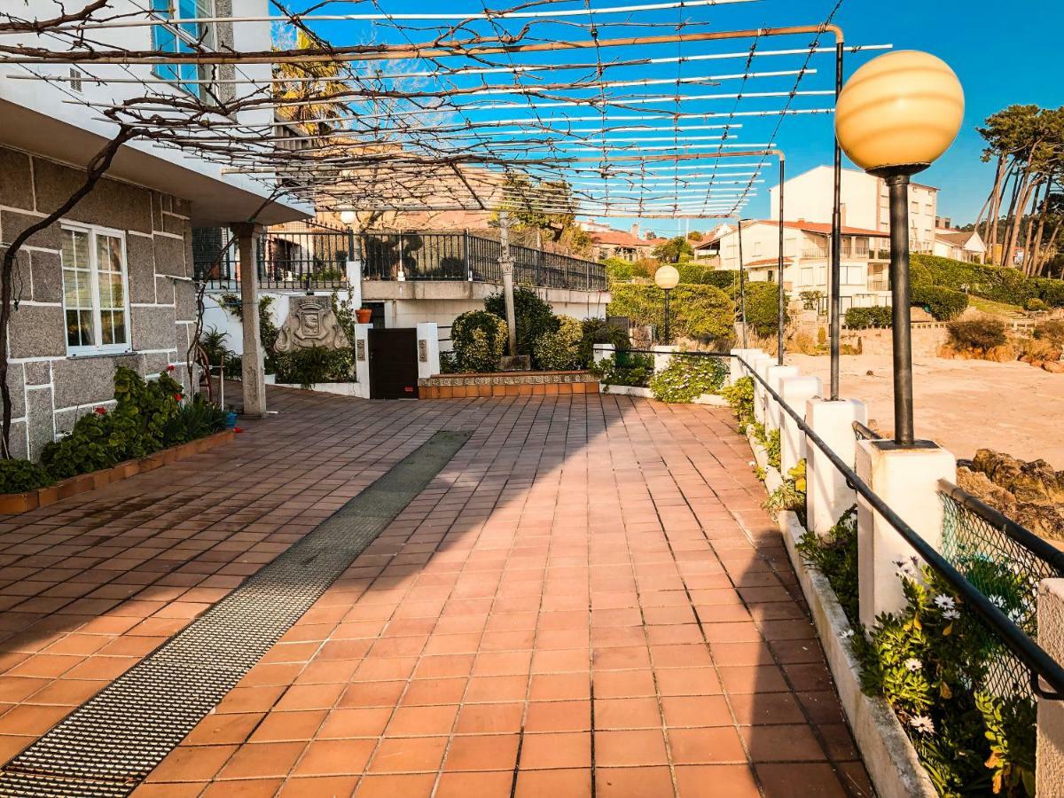 Apartamentos Playa Areas Sanxenxo Exterior photo