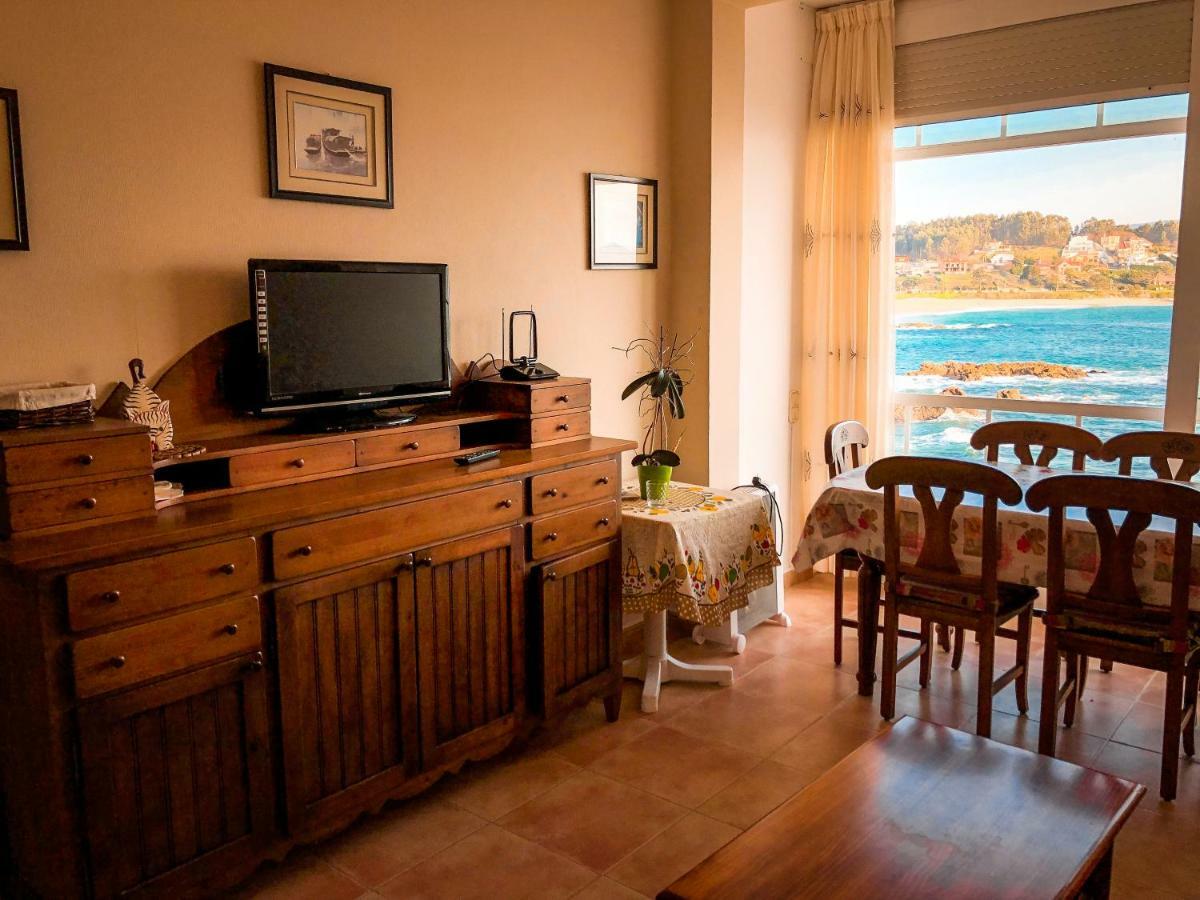 Apartamentos Playa Areas Sanxenxo Exterior photo