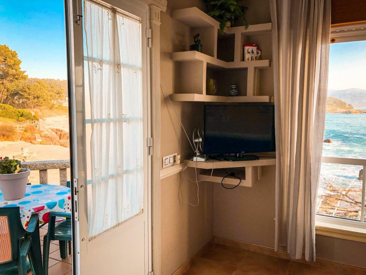 Apartamentos Playa Areas Sanxenxo Exterior photo