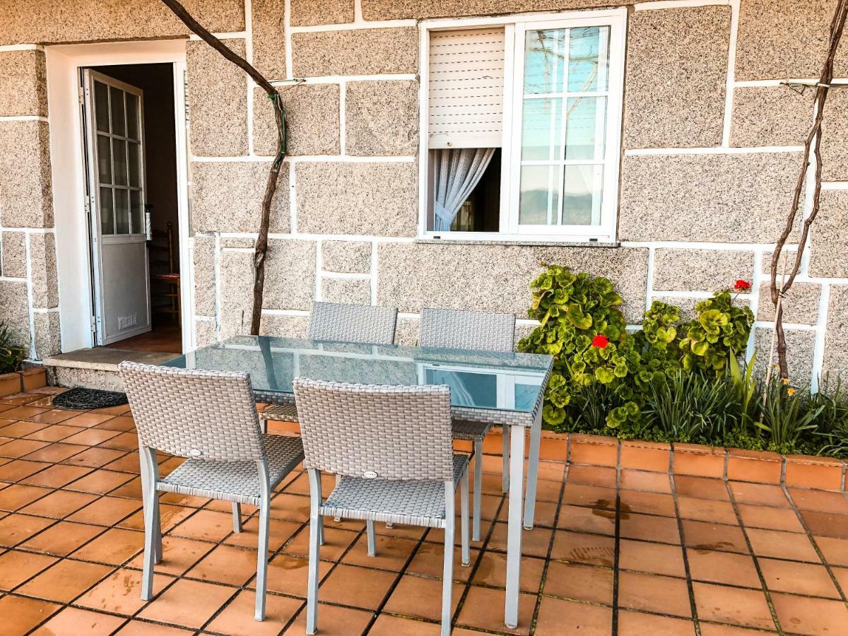 Apartamentos Playa Areas Sanxenxo Exterior photo