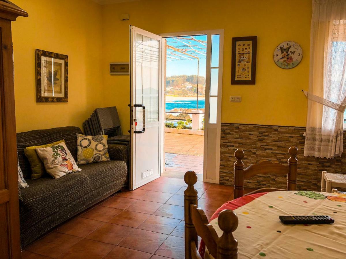 Apartamentos Playa Areas Sanxenxo Exterior photo