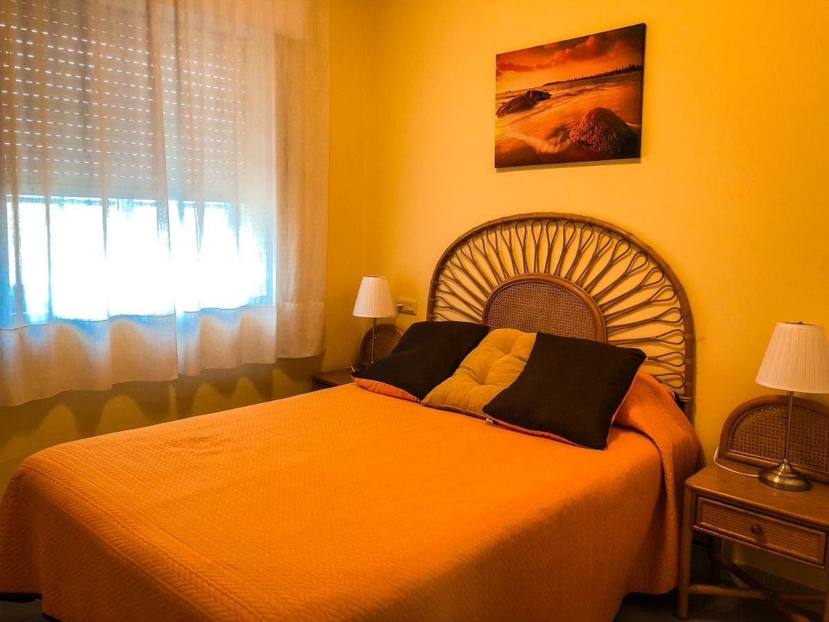Apartamentos Playa Areas Sanxenxo Exterior photo